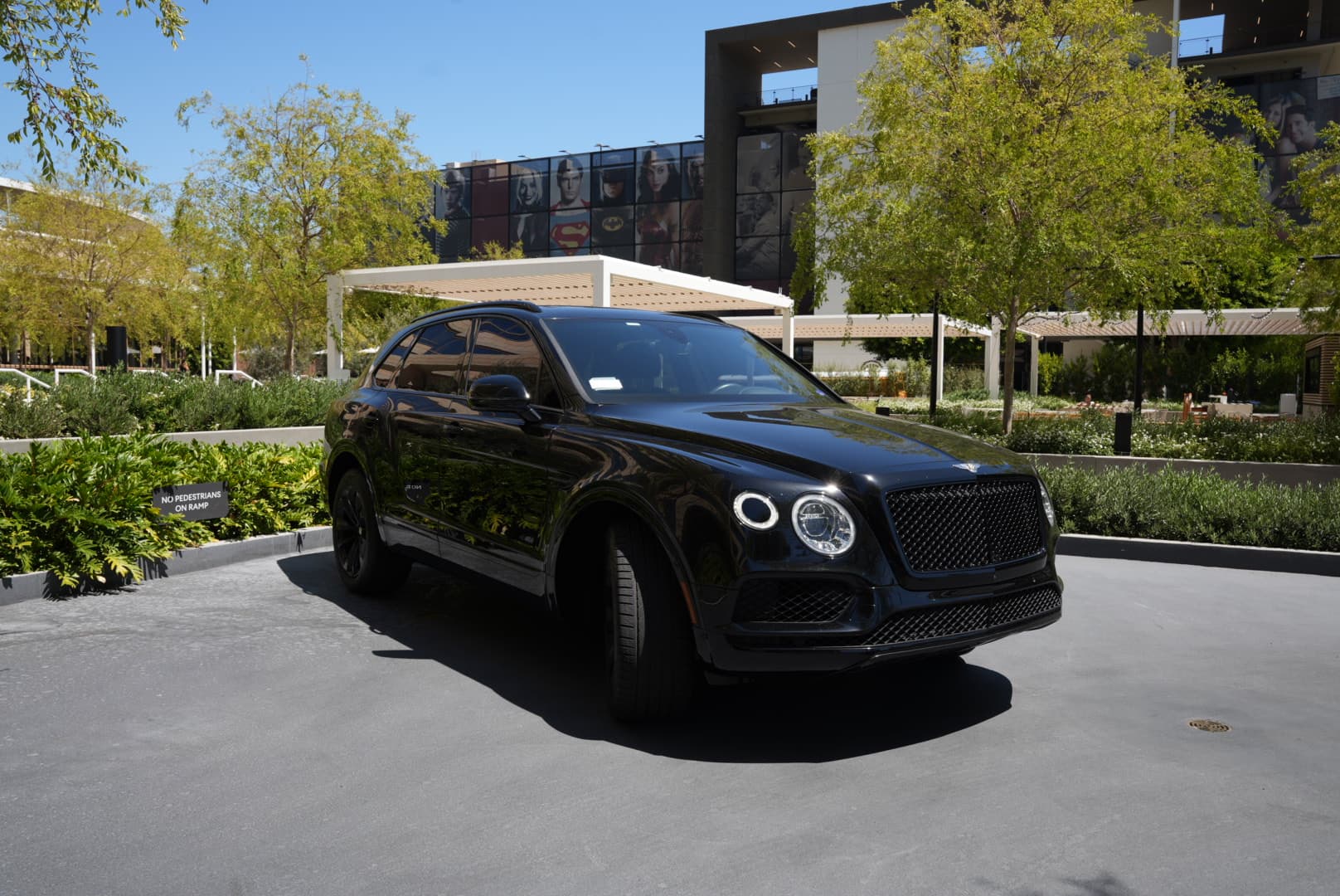 2019 Bentley Bentayga 100th Anniversary Edition — photo 1