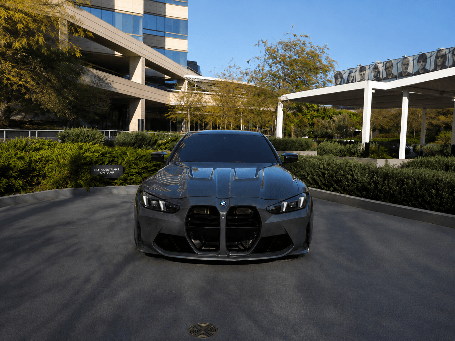 2025 BMW M4 Competition — photo 1