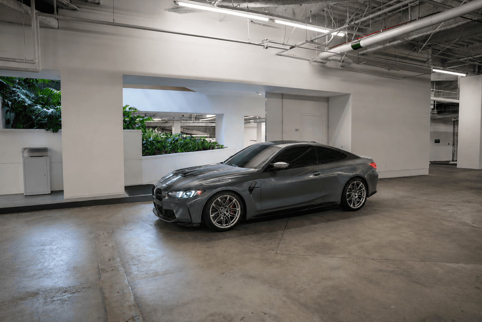 2025 BMW M4 Competition — photo 4