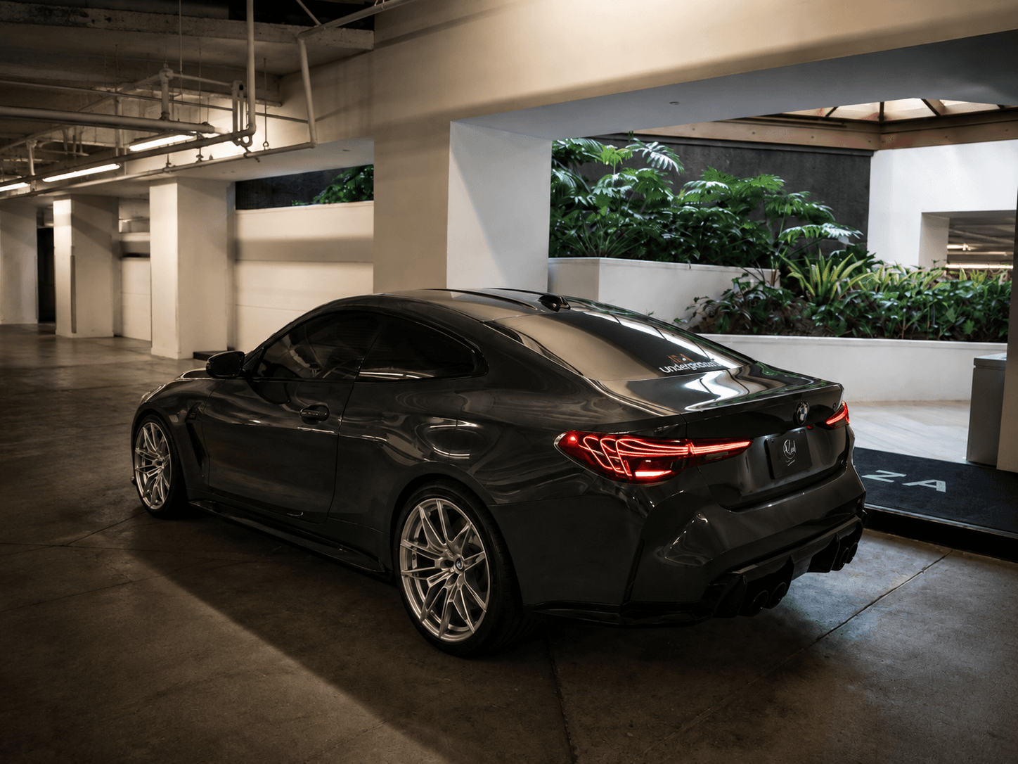 2025 BMW M4 Competition — photo 7