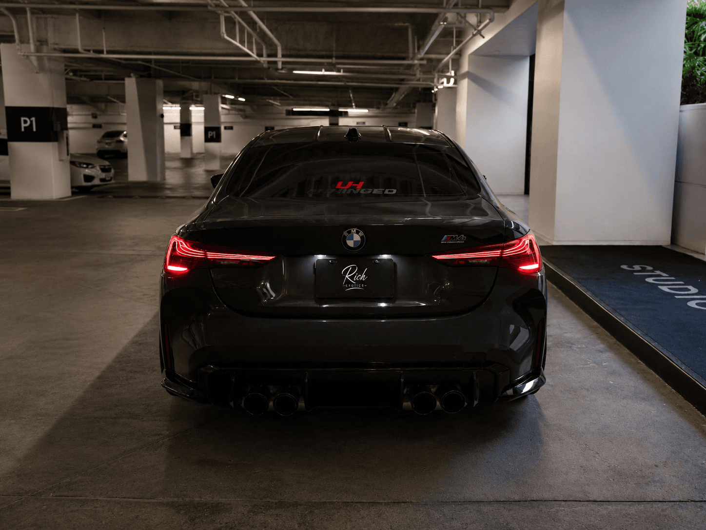 2025 BMW M4 Competition — photo 9