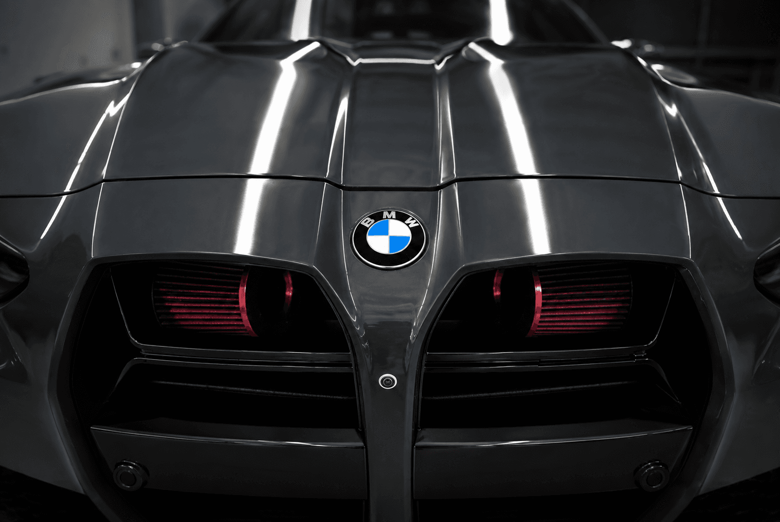 2025 BMW M4 Competition — photo 12
