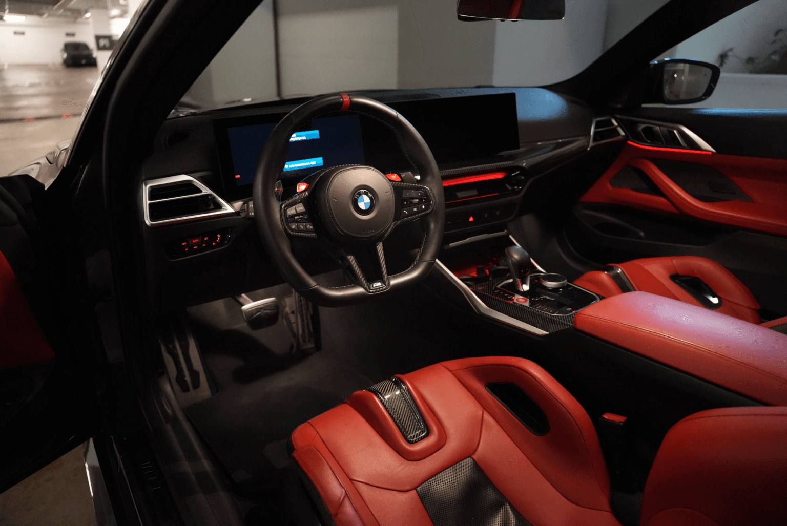 2025 BMW M4 Competition — photo 14