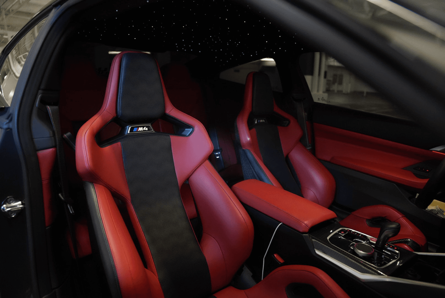 2025 BMW M4 Competition — photo 15