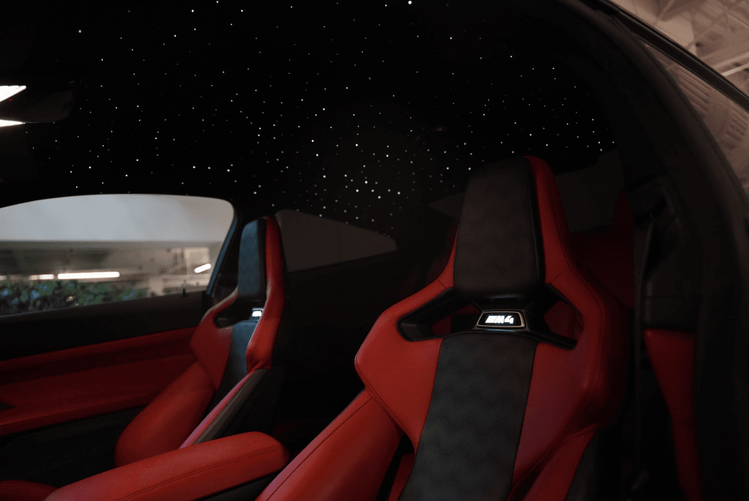 2025 BMW M4 Competition — photo 16
