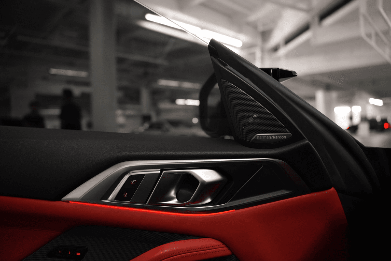 2025 BMW M4 Competition — photo 17