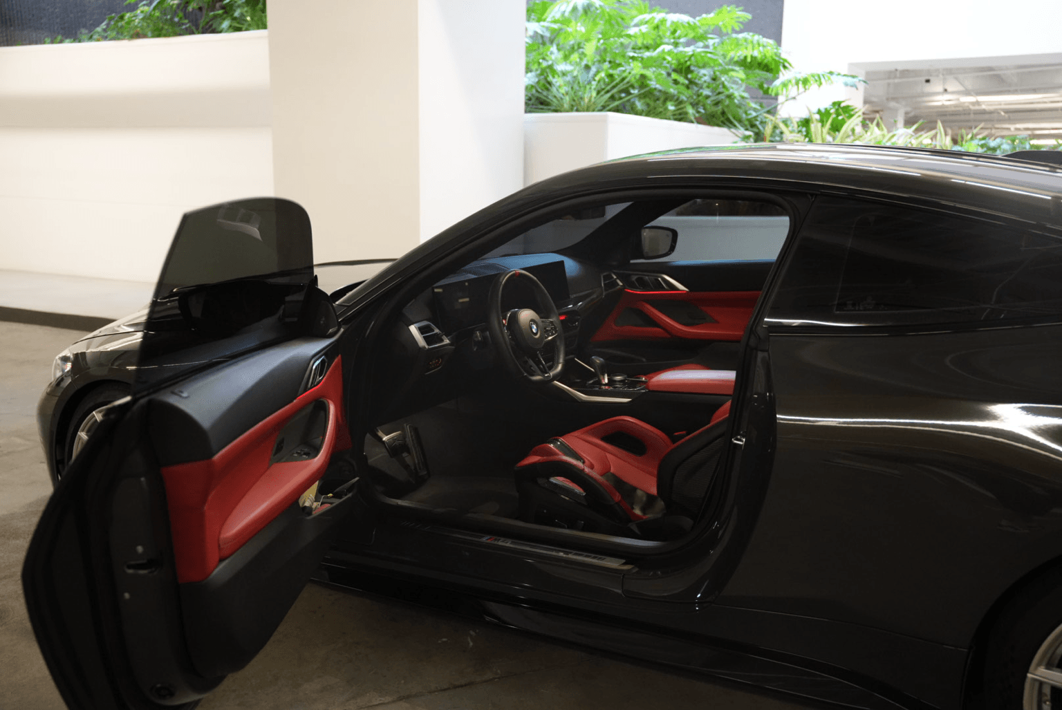 2025 BMW M4 Competition — photo 18