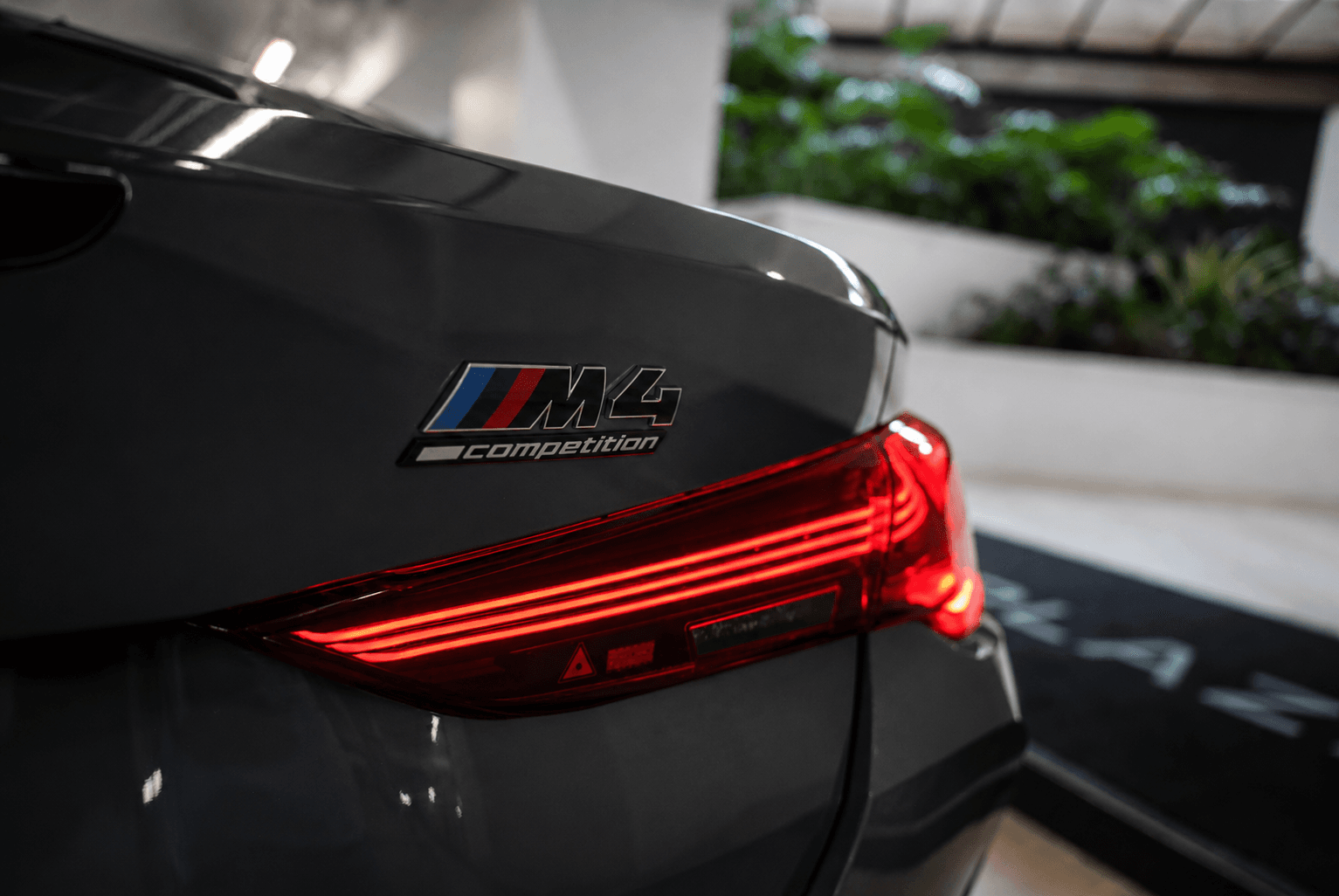 2025 BMW M4 Competition — photo 19