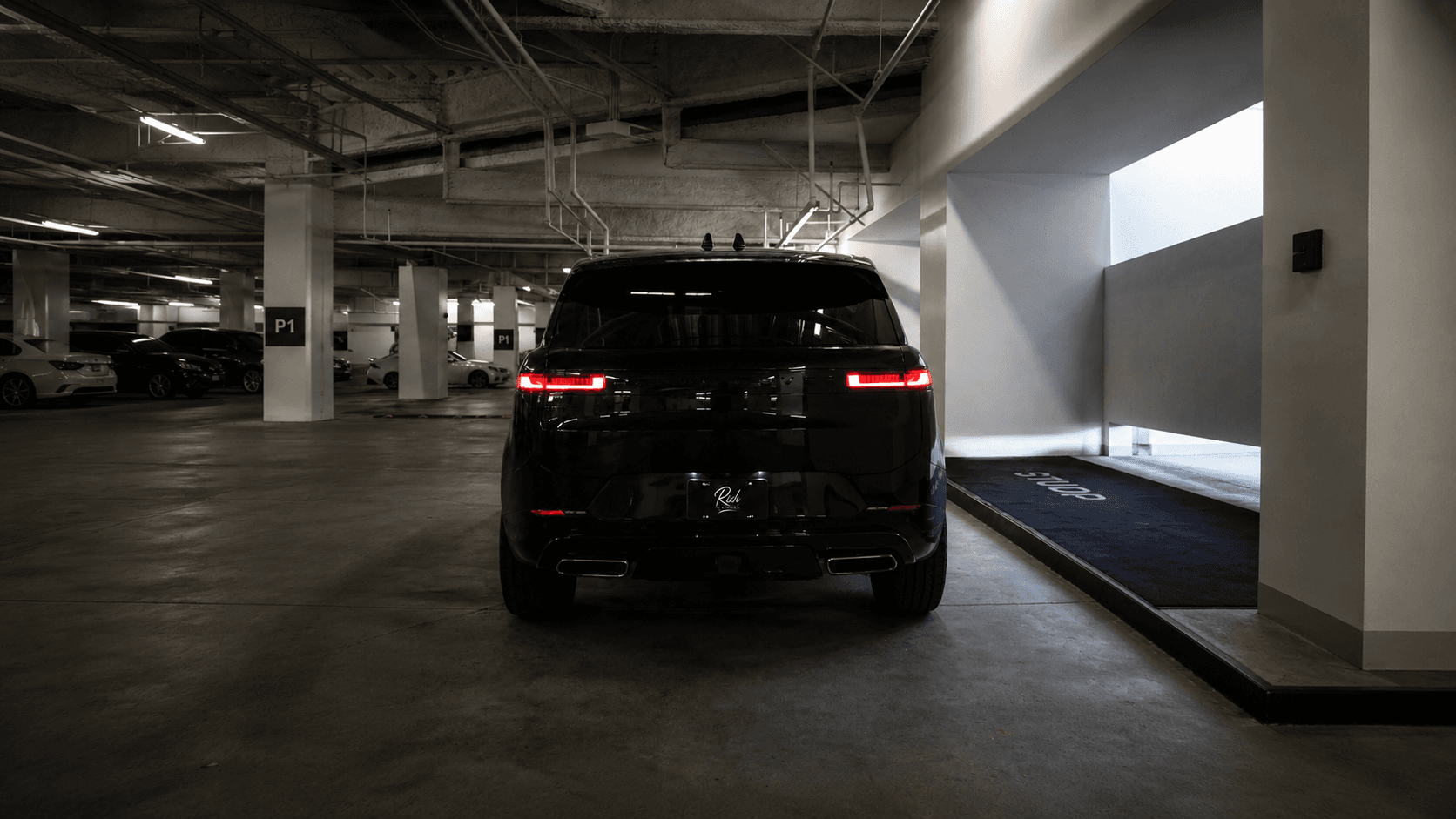 2025 Range Rover Sport — photo 3