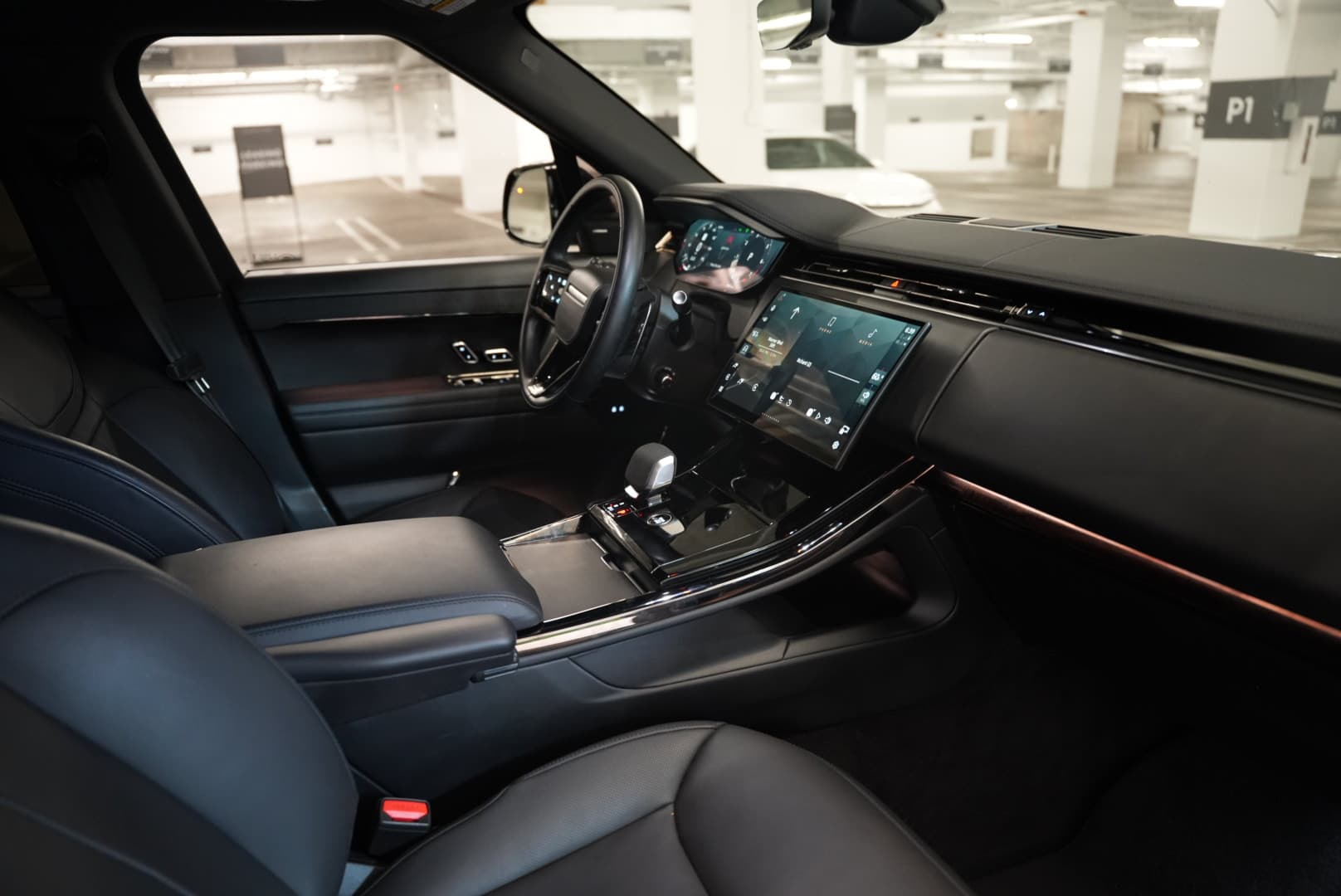 2025 Range Rover Sport — photo 6